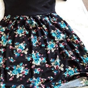 Lularoe Amelia dress